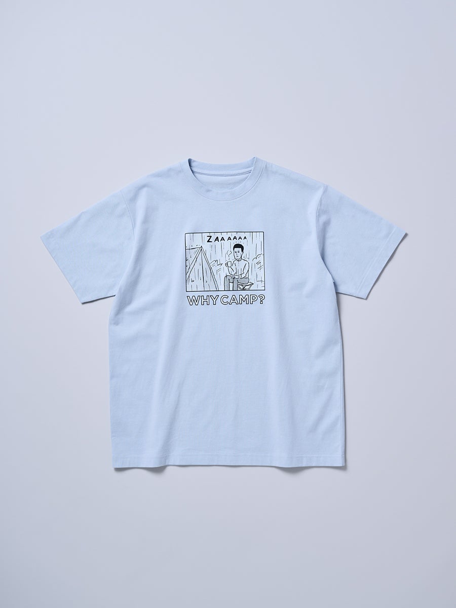 夏サラ Tシャツ - yozora - ほぼ日