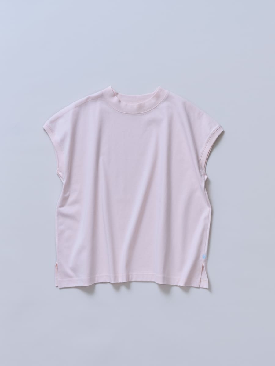 新品　夏用　モックネック モックネックTシャツ《CONTROLα》 (ACCS3302-63) | ACTIBIZ