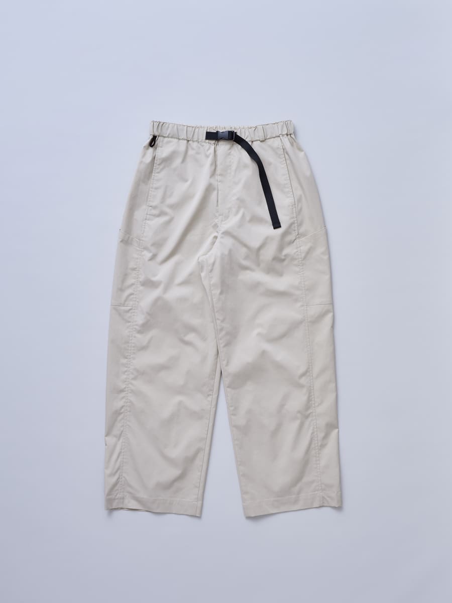 yozoraパンツ AW （秋冬用・防風／ストレート） - yozora - ほぼ日刊