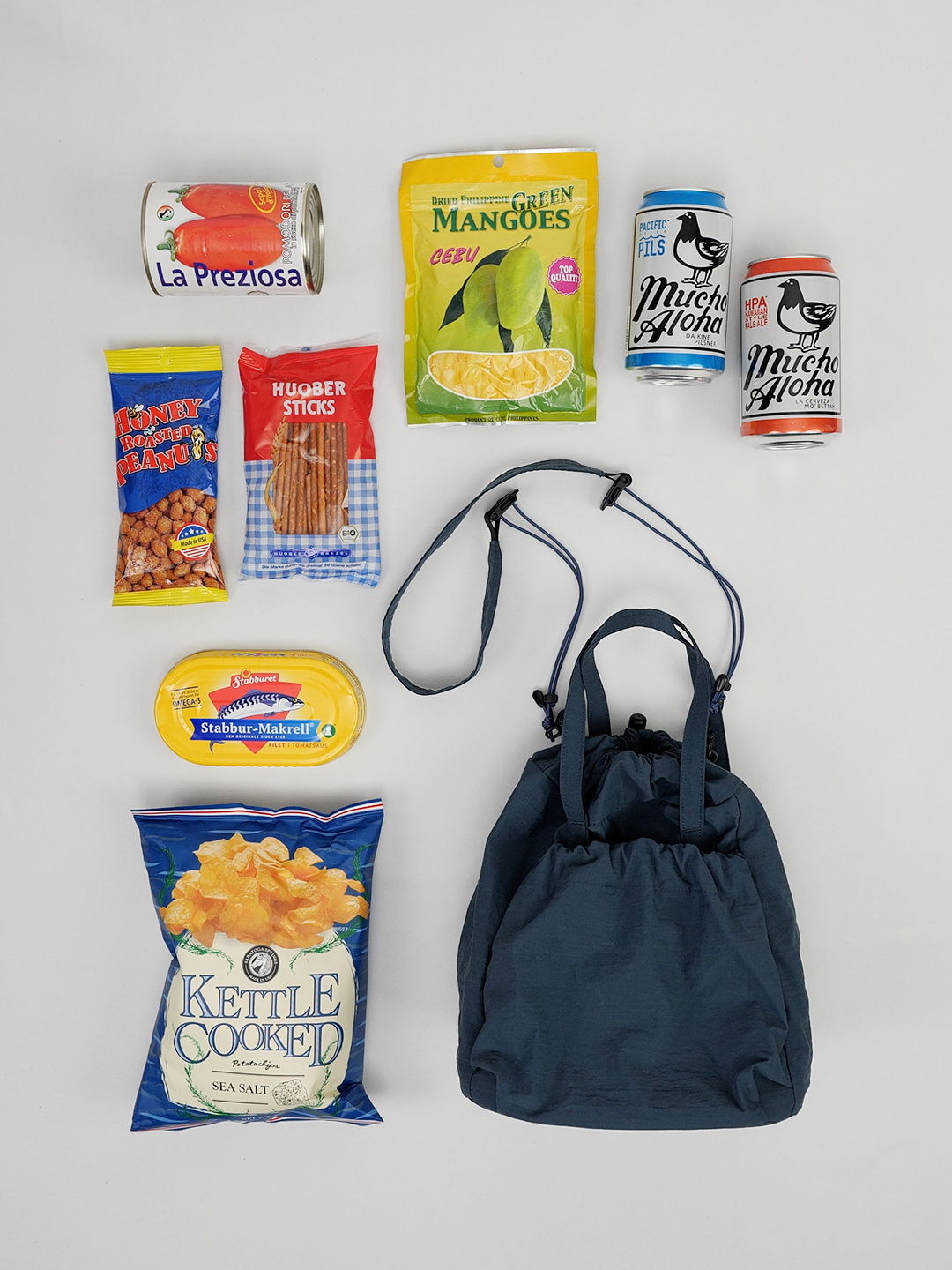 たびびとサコッシュ - yozora - ほぼ日刊イトイ新聞