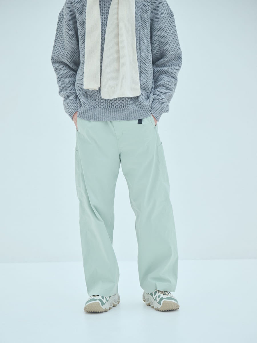 yozoraパンツ AW （秋冬用・防風／ストレート） - yozora - ほぼ日刊