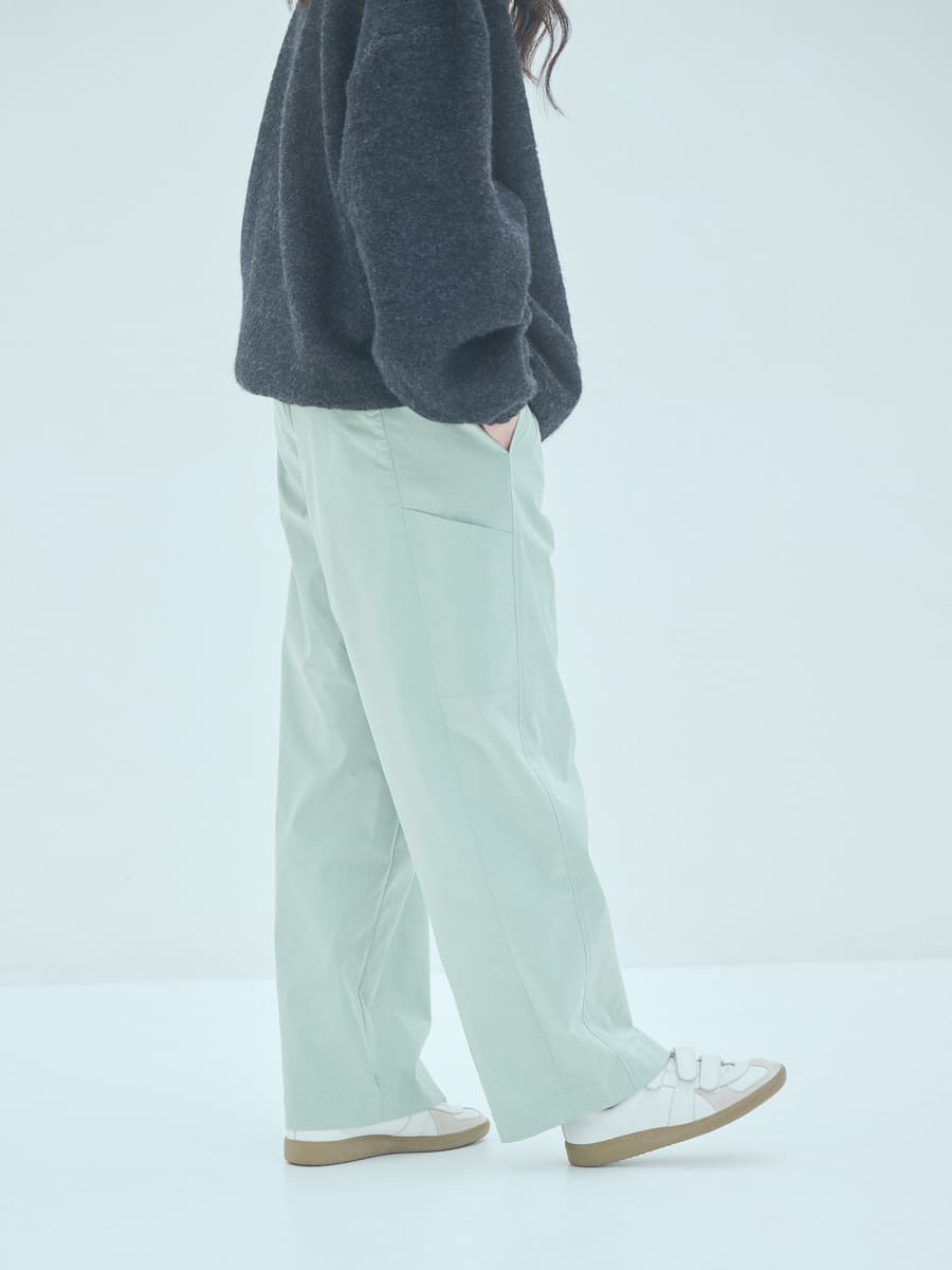 yozoraパンツ AW （秋冬用・防風／ストレート） - yozora - ほぼ日刊