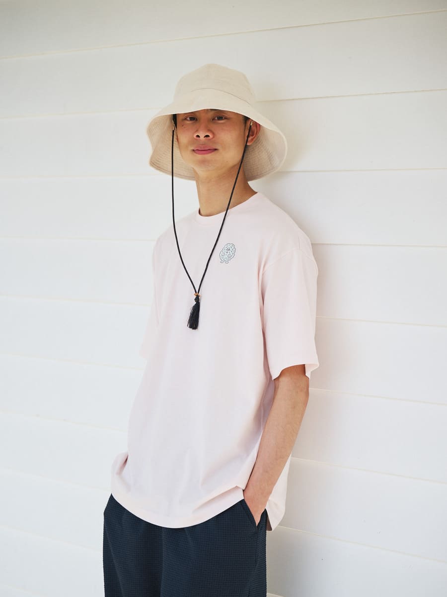 夏サラ Tシャツ - yozora - ほぼ日