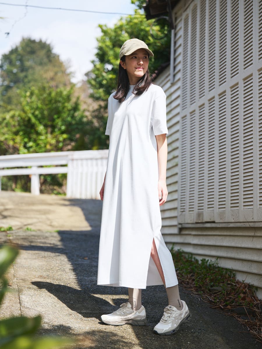 夏サラ ワンピース - yozora - ほぼ日刊イトイ新聞