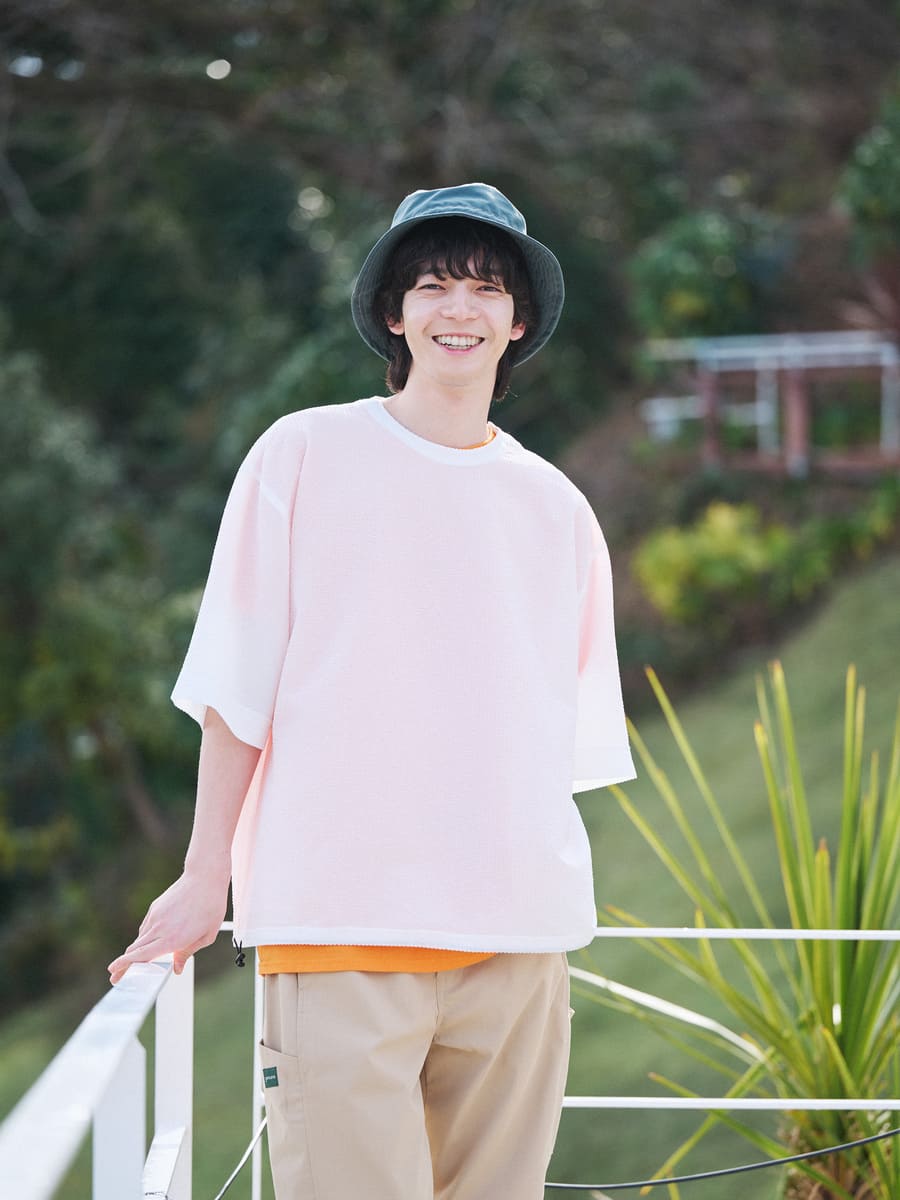 soraプルオーバー - yozora - ほぼ日刊イトイ新聞