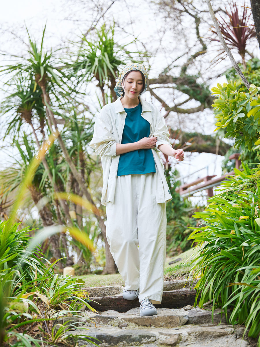夏サラノースリーブ - yozora - ほぼ日刊イトイ新聞