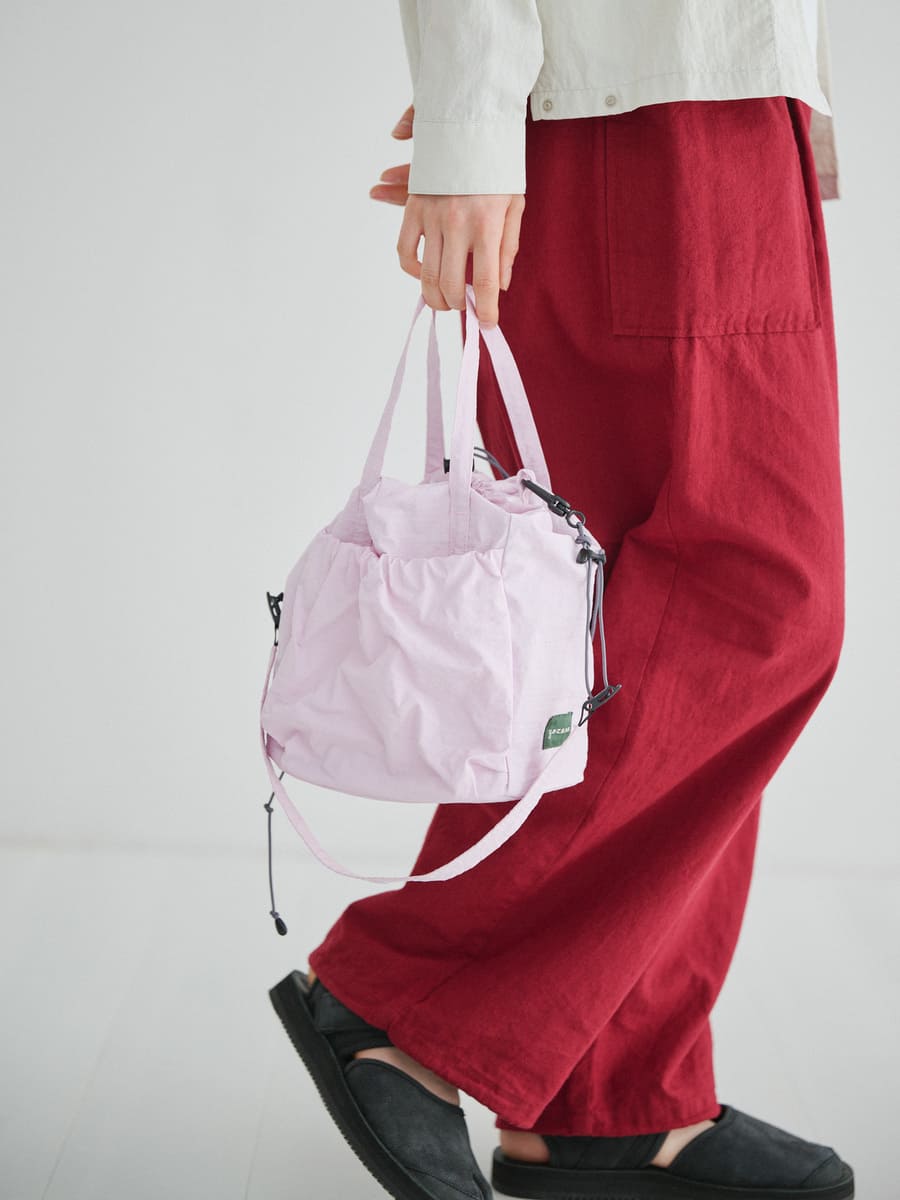 たびびとサコッシュ - yozora - ほぼ日刊イトイ新聞