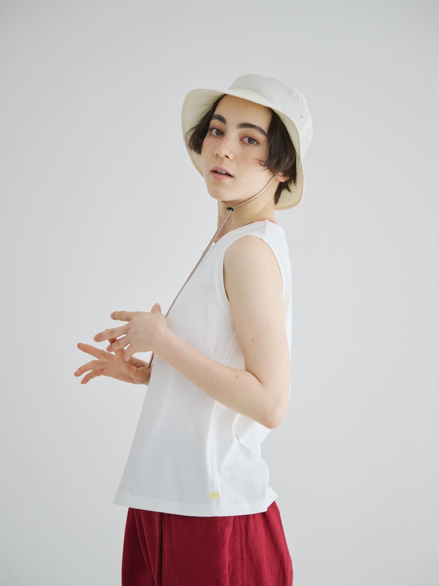 夏サラノースリーブ - yozora - ほぼ日刊イトイ新聞