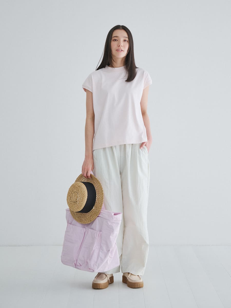 夏サラ モックネック - yozora - ほぼ日刊イトイ新聞