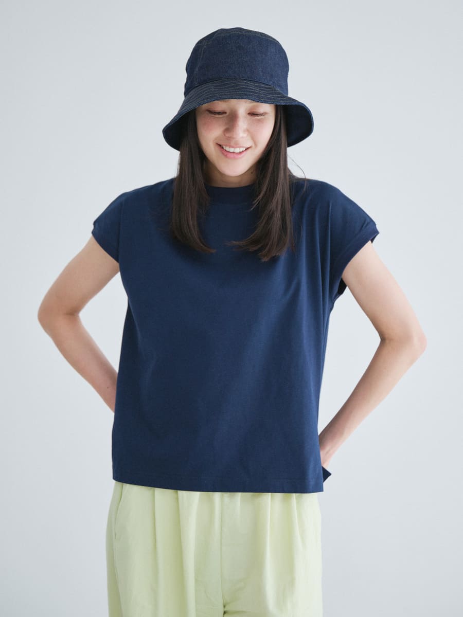 新品　夏用　モックネック モックネックTシャツ《CONTROLα》 (ACCS3302-63) | ACTIBIZ