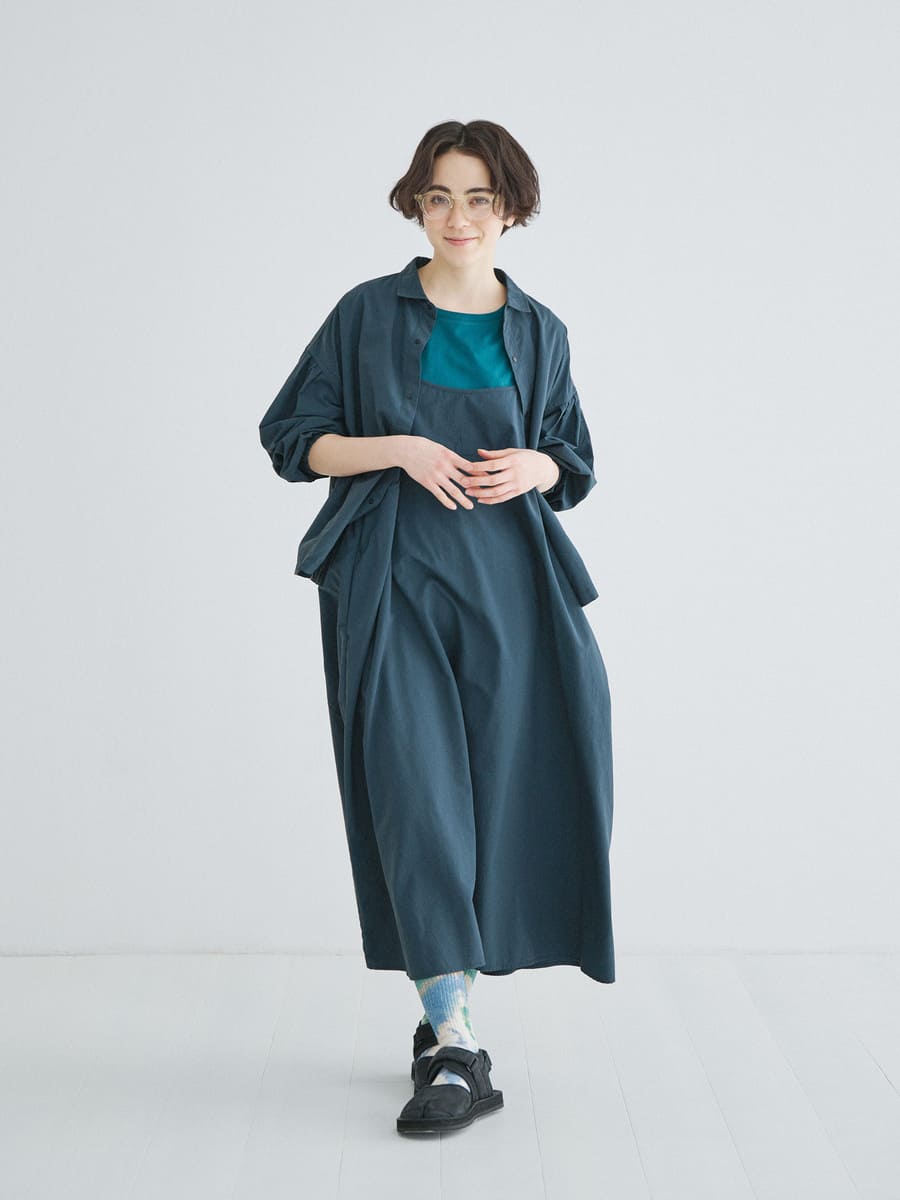 夏サラノースリーブ - yozora - ほぼ日刊イトイ新聞