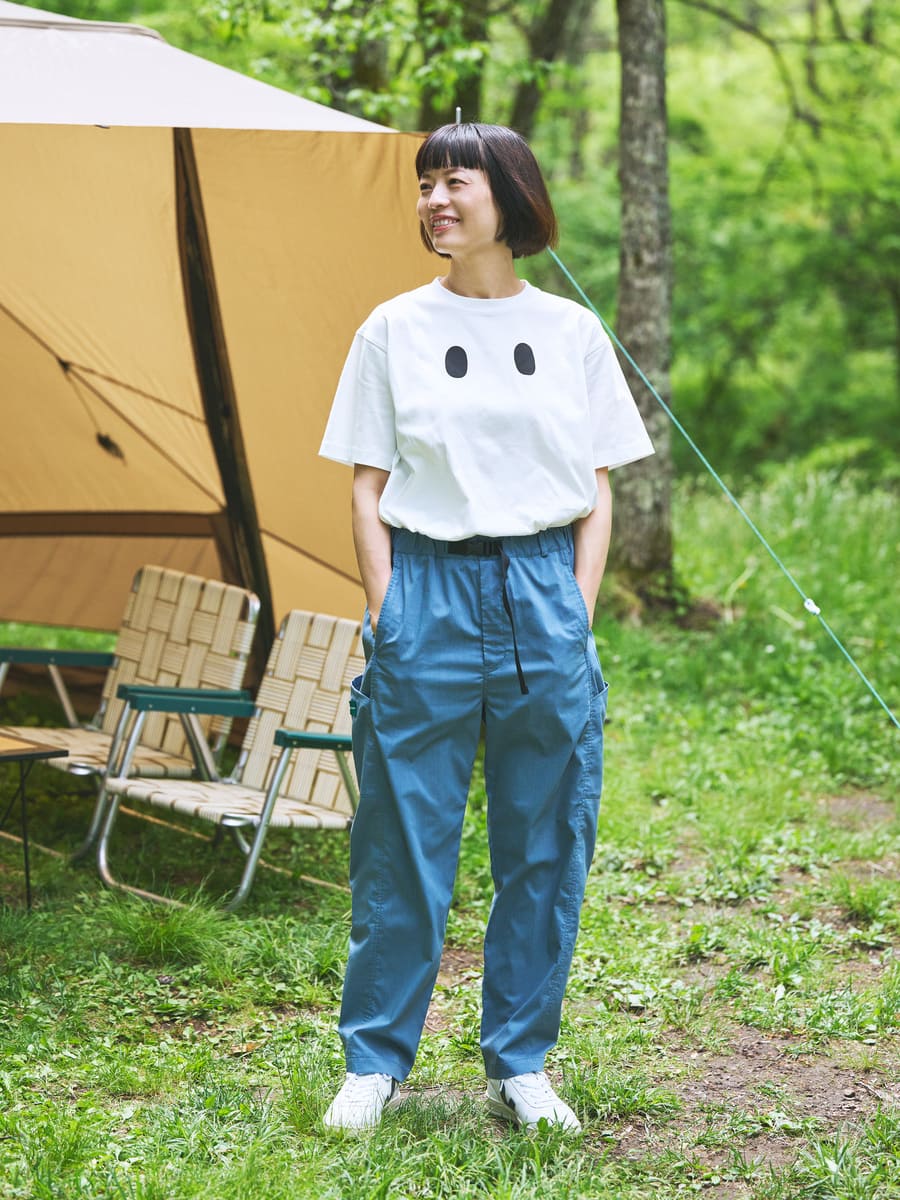 なとり 劇場 Tシャツ Sleepwalk 白 なとり 劇場 Tシャツ Sleepwalk 白