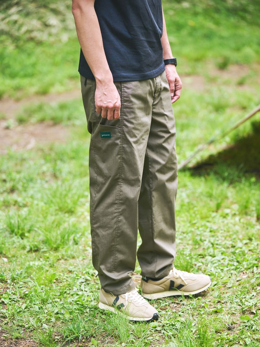 ほぼ日　yozora パンツ　デニム(COOLMAX) yozora パンツ - yozora - ほぼ日刊イトイ新聞