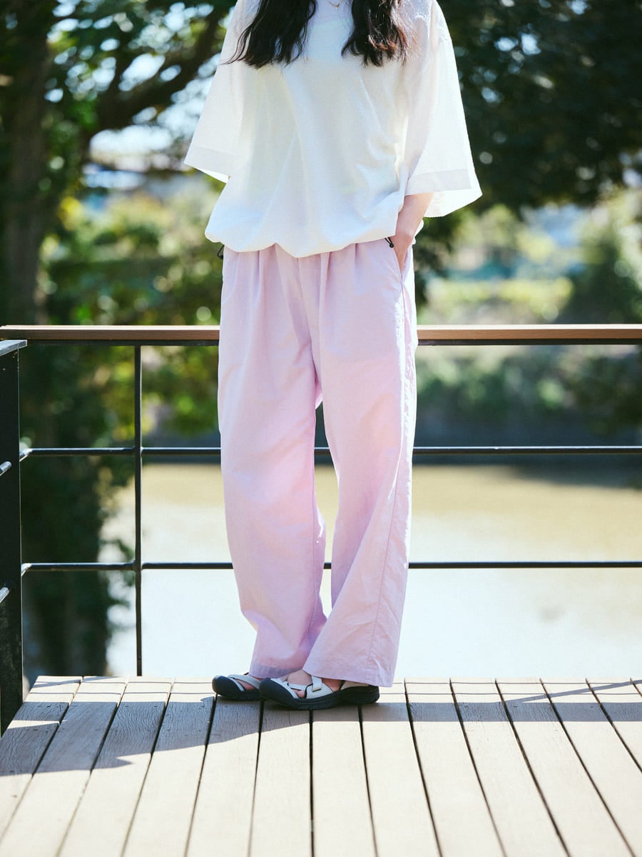 kazeパンツ - yozora - ほぼ日