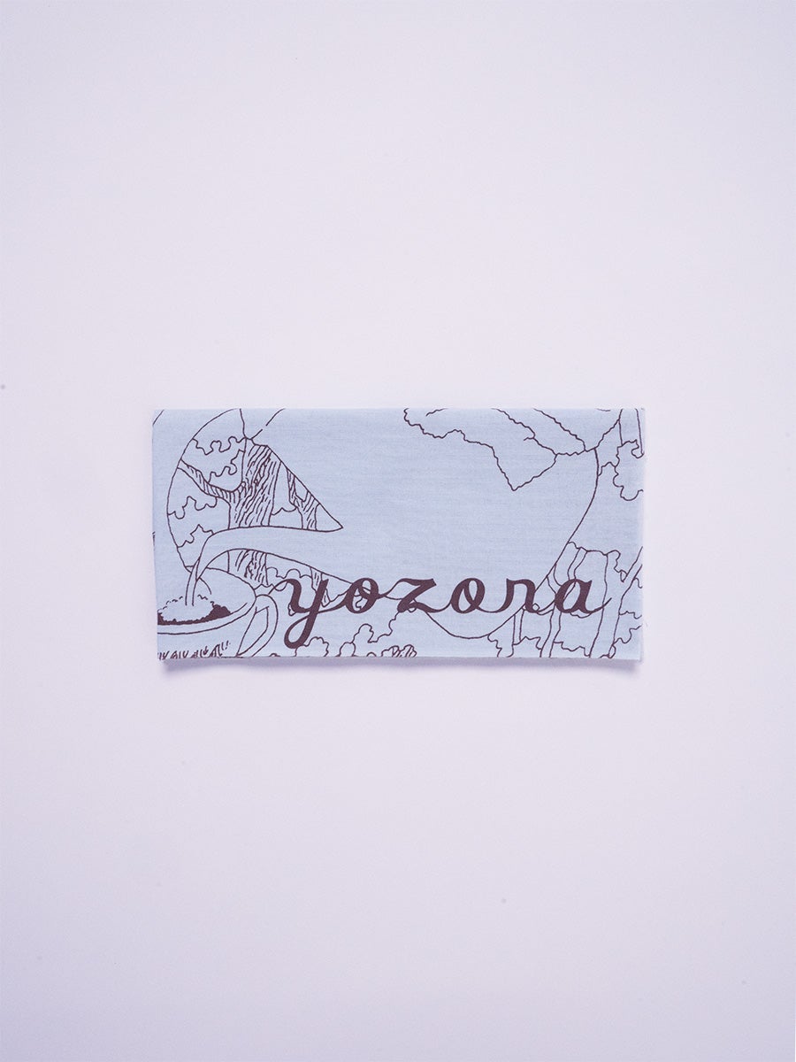 てぬぐい - yozora - ほぼ日