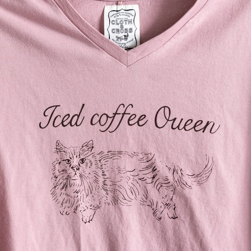 Cloth＆Cross Yurigoro Kingdom Tシャツ | 石田ゆり子さんが一緒に 