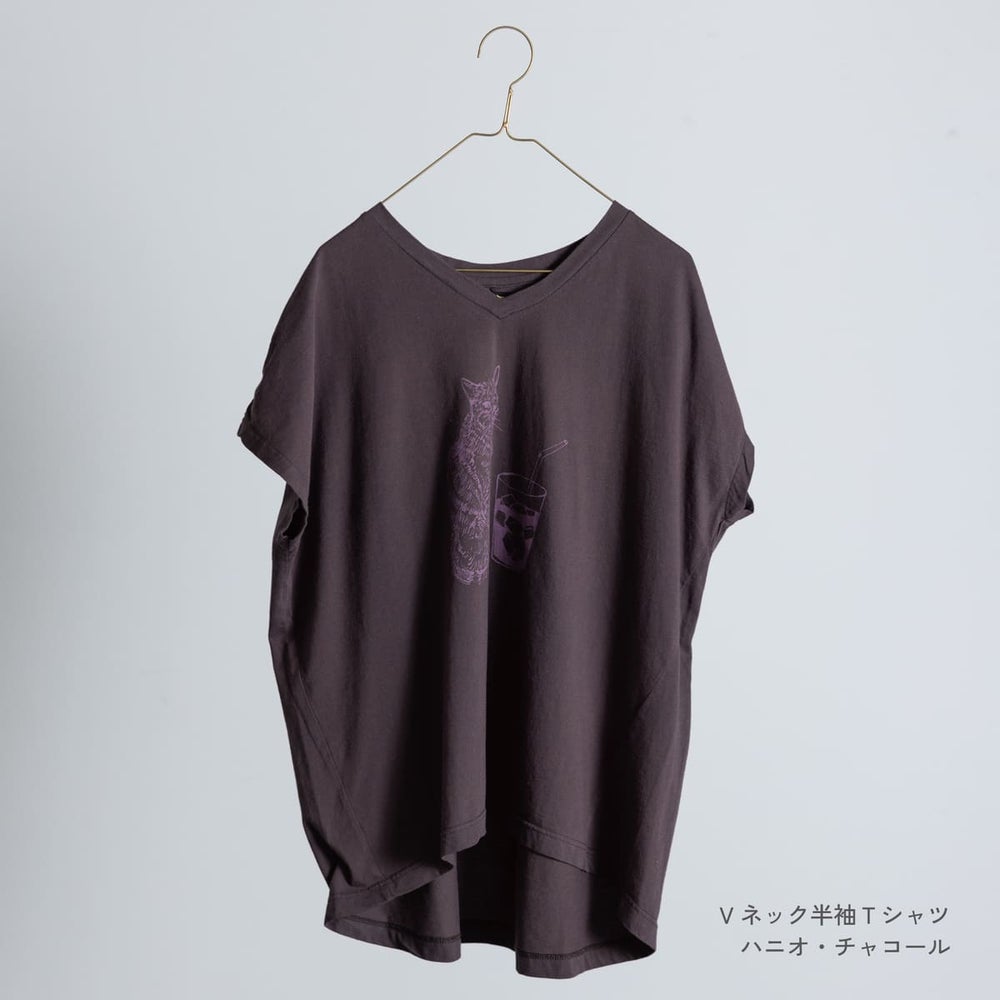 Cloth＆Cross Yurigoro Kingdom Tシャツ | 石田ゆり子さんが一緒に 